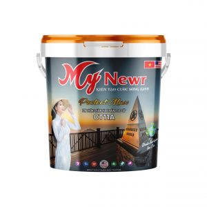 Sơn chống thấm pha xi măng cao cấp CT11A