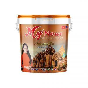 Sơn mịn Ngoại Thất cao cấp A9