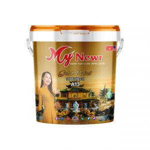 Sơn nhũ vàng 24K  A13