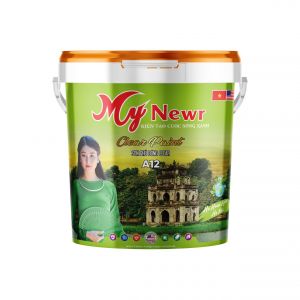 Sơn phủ bóng CLEAR A12