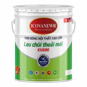 Sơn Bóng Nội Thất Cao Cấp KV686