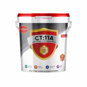 Sơn chống thấm pha Xi Măng CT 11A